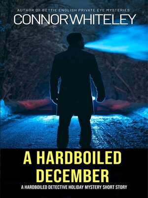 cover image of A Hardboiled December